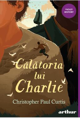 Copertă produs Călătoria lui Charlie | paperback
