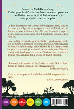 Copertă produs Călătoria lui Charlie | paperback
