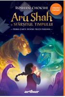 Aru Shah și sf&acirc;rșitul timpului | paperback
