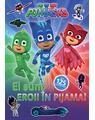 Copertă produs PJMASKS: Ei sunt Eroii in Pijama! - thumb 1