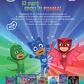 Copertă produs PJMASKS: Ei sunt Eroii in Pijama! - gallery small 