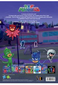 Copertă produs PJMASKS: Puterea celor trei Eroi in Pijama!
