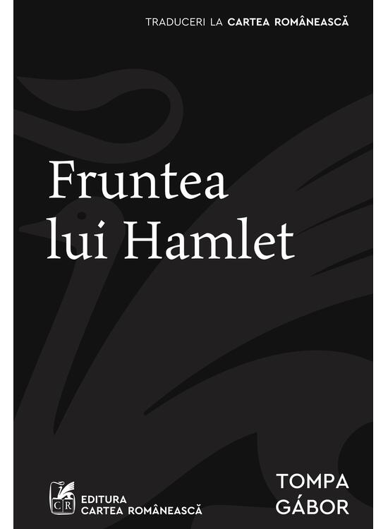 Copertă produs Fruntea lui Hamlet - gallery big 1