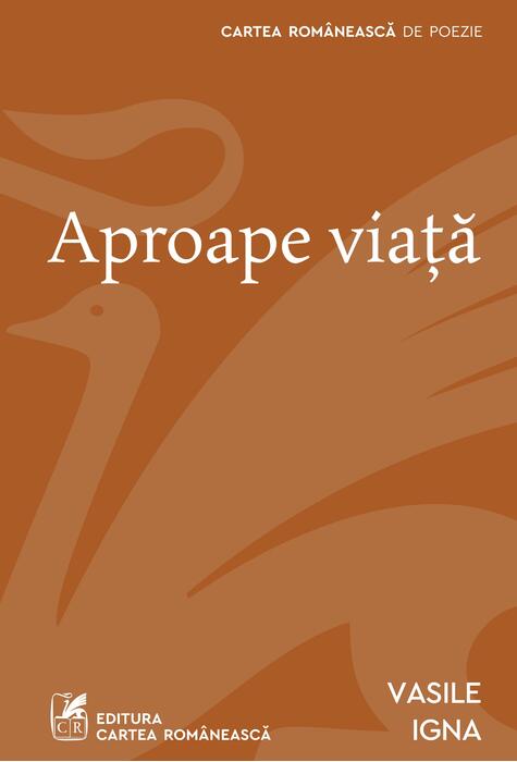 Copertă produs Aproape viață