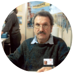Fotografie autor Jean Tabary