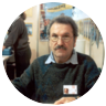 Fotografie autor Jean Tabary