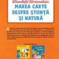 Copertă produs Ursuleții Berenstain. Marea carte despre știință și natură - gallery small 