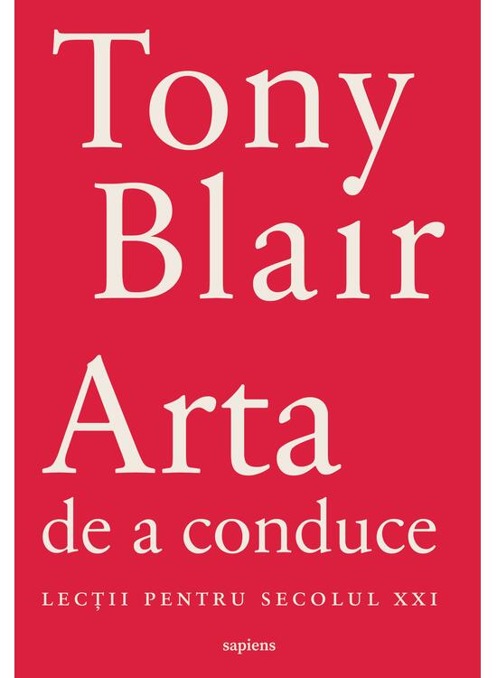 Copertă produs Arta de a conduce. Lecții pentru secolul XXI - gallery big 1