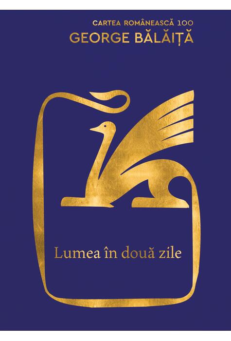 Copertă produs Lumea &icirc;n două zile