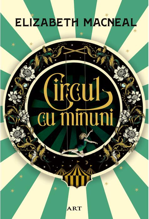 Copertă produs Circul cu minuni