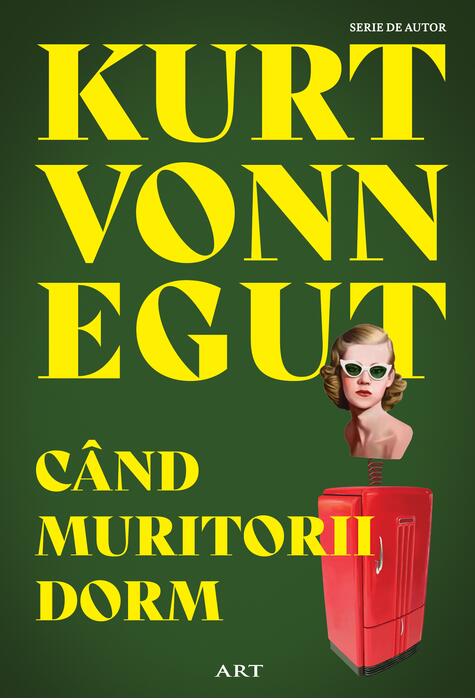 Copertă produs C&acirc;nd muritorii dorm | paperback