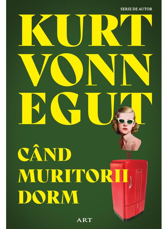 Copertă produs C&acirc;nd muritorii dorm | paperback - gallery big 1