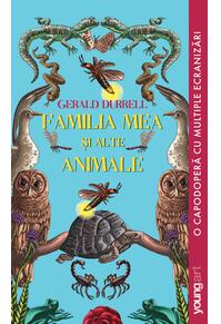 Copertă produs Familia mea și alte animale | paperback