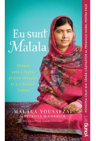 Copertă produs Eu sunt Malala | paperback