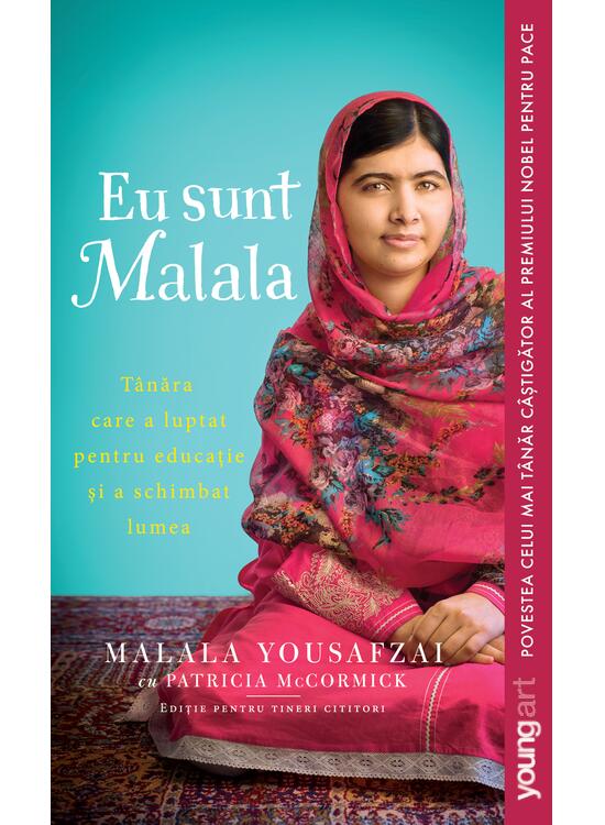 Copertă produs Eu sunt Malala | paperback - gallery big 1