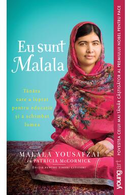 Copertă produs Eu sunt Malala | paperback