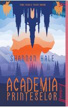 Copertă produs Academia prințeselor | paperback