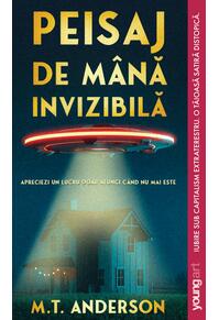 Copertă produs Peisaj de m&acirc;nă invizibilă | paperback