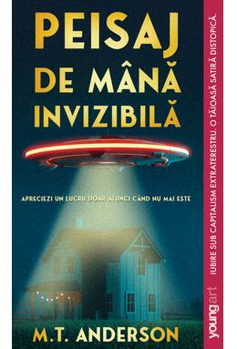 Copertă produs Peisaj de m&acirc;nă invizibilă | paperback