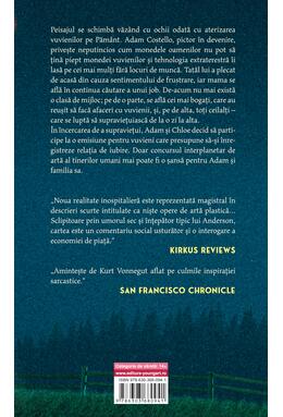 Copertă produs Peisaj de m&acirc;nă invizibilă | paperback