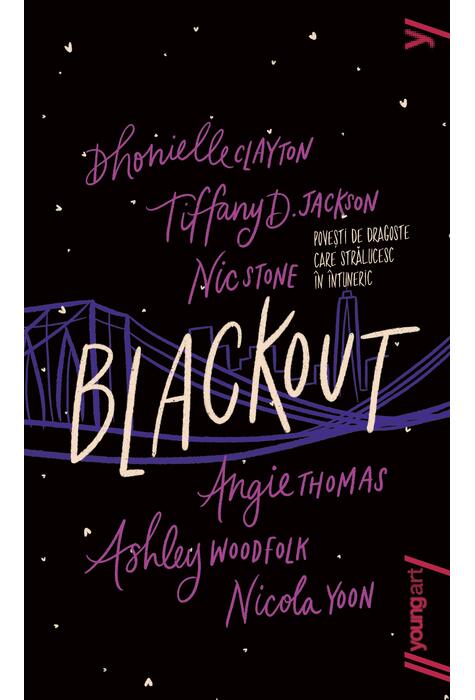 Copertă produs Blackout | paperback