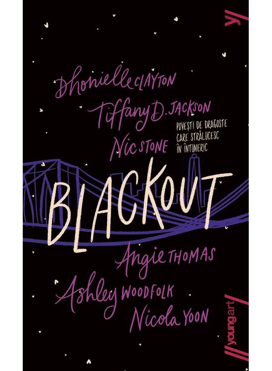Copertă produs Blackout | paperback - gallery big 1
