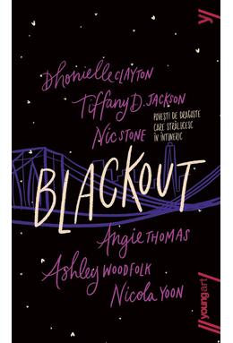 Copertă produs Blackout | paperback