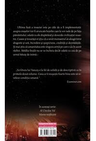 Copertă produs Al cincilea val #3. Ultima stea | paperback