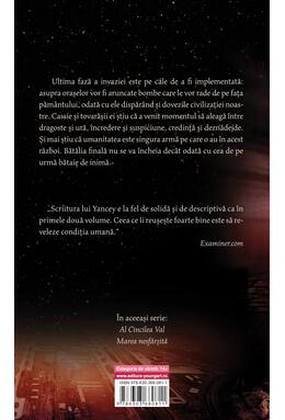 Copertă produs Al cincilea val #3. Ultima stea | paperback
