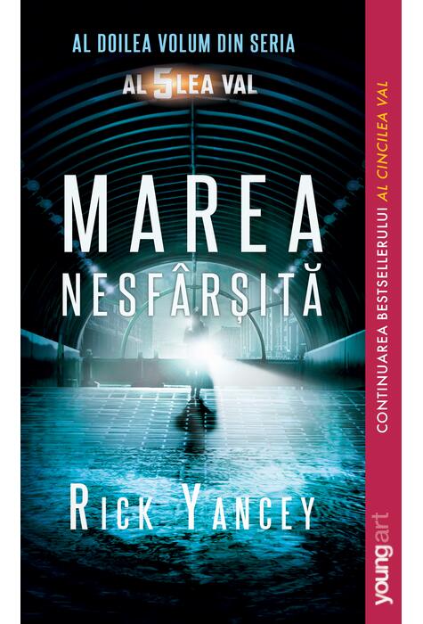 Copertă produs Al cincilea val #2. Marea nesf&acirc;rșită | paperback