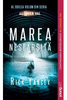Al cincilea val #2. Marea nesf&acirc;rșită | paperback