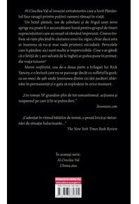 Copertă produs Al cincilea val #2. Marea nesf&acirc;rșită | paperback