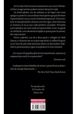 Copertă produs Al cincilea val #2. Marea nesf&acirc;rșită | paperback