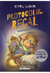 Copertă produs Protocolul regal