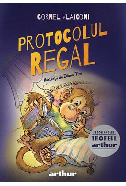 Copertă produs Protocolul regal