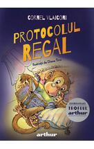Copertă produs Protocolul regal