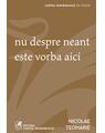 Copertă produs nu despre neant este vorba aici - thumb 1