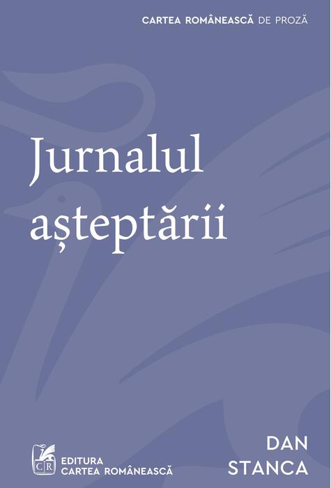 Copertă produs Jurnalul așteptării