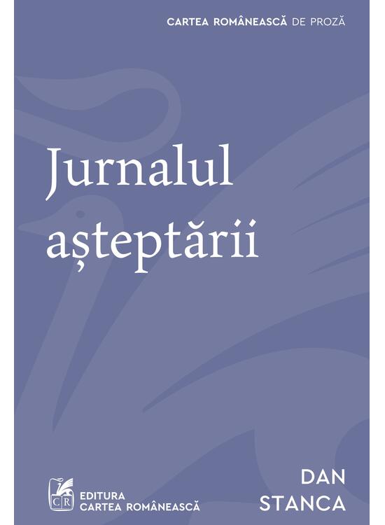 Copertă produs Jurnalul așteptării - gallery big 1
