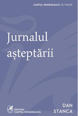 Copertă produs Jurnalul așteptării