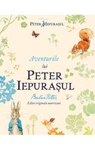 Copertă produs Aventurile lui Peter Iepuraşul