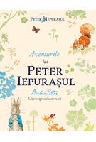 Copertă produs Aventurile lui Peter Iepuraşul