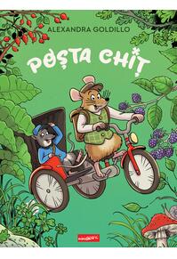 Copertă produs Poșta Chiț