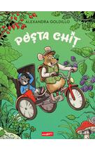 Copertă produs Poșta Chiț