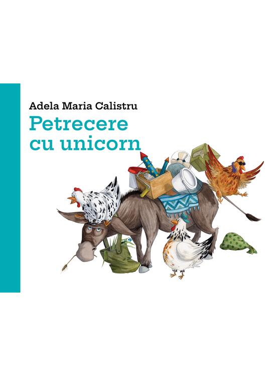 Copertă produs Petrecere cu unicorn - gallery big 1