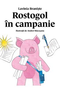 Copertă produs Rostogol &icirc;n campanie (#6)