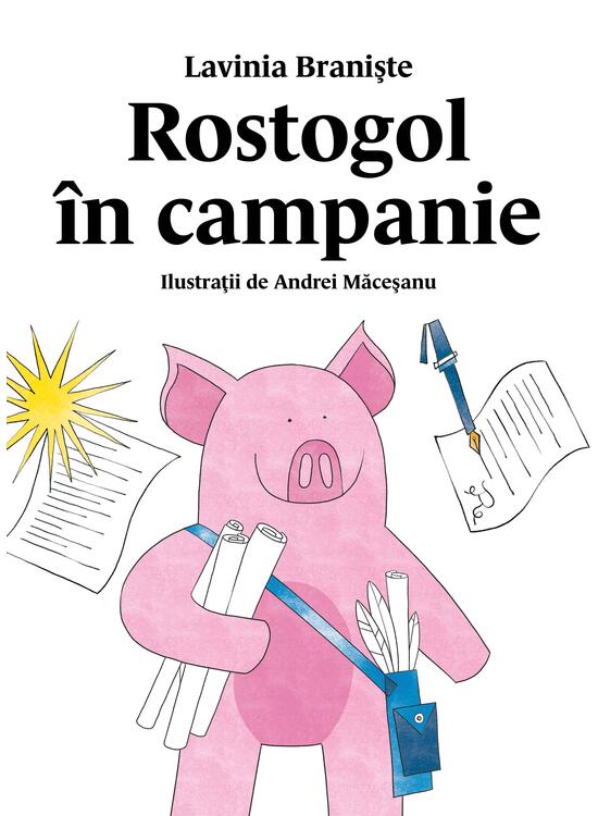 Copertă produs Rostogol &icirc;n campanie (#6) - gallery big 1
