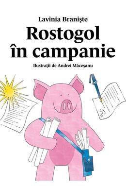Copertă produs Rostogol &icirc;n campanie (#6)