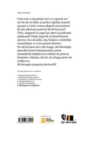 Copertă produs Rostogol &icirc;n campanie (#6)