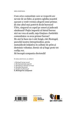 Copertă produs Rostogol &icirc;n campanie (#6)